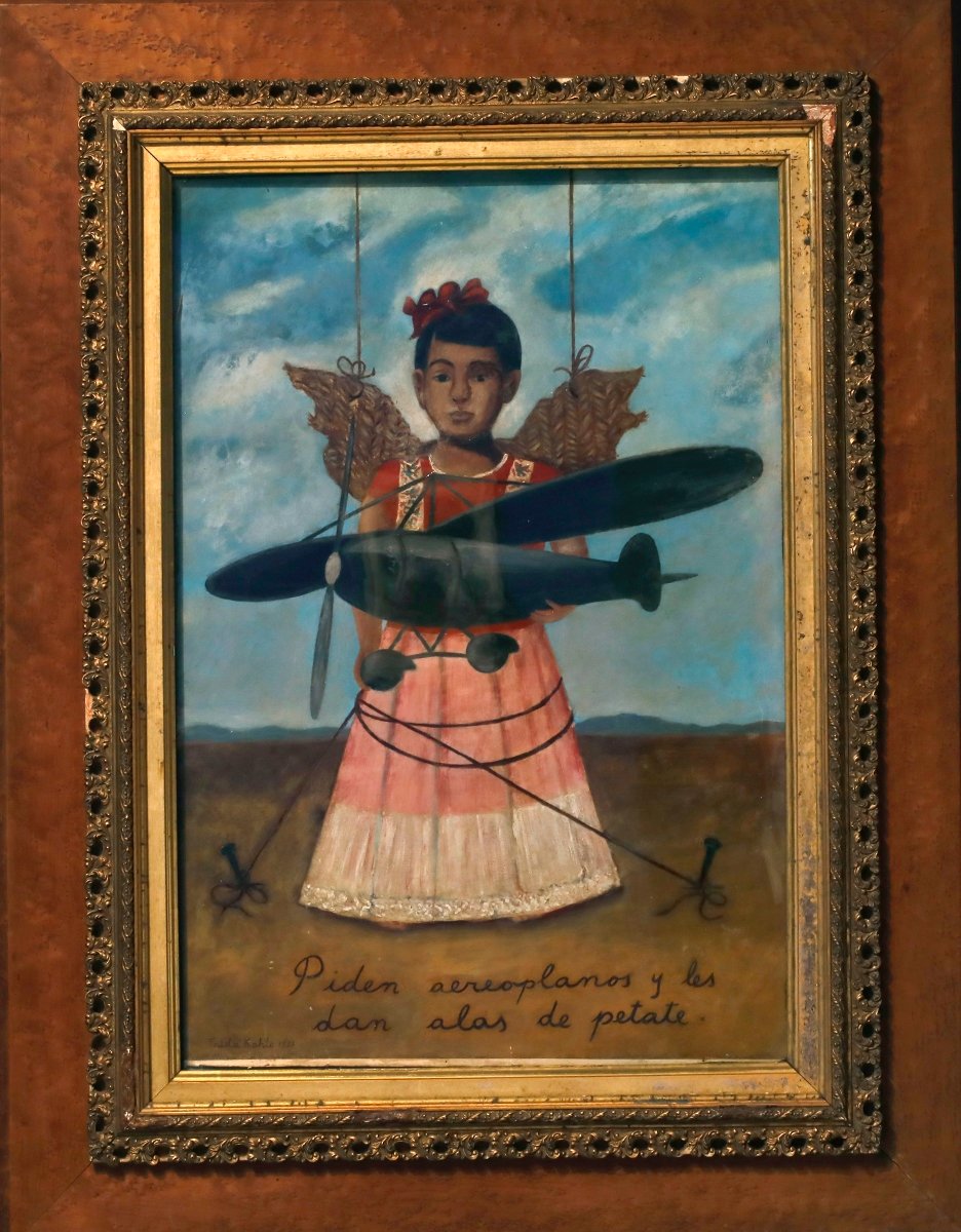 Frida Khalo – Il Caos Dentro